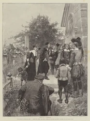 Por Fe y Libertad, por Walter Besant